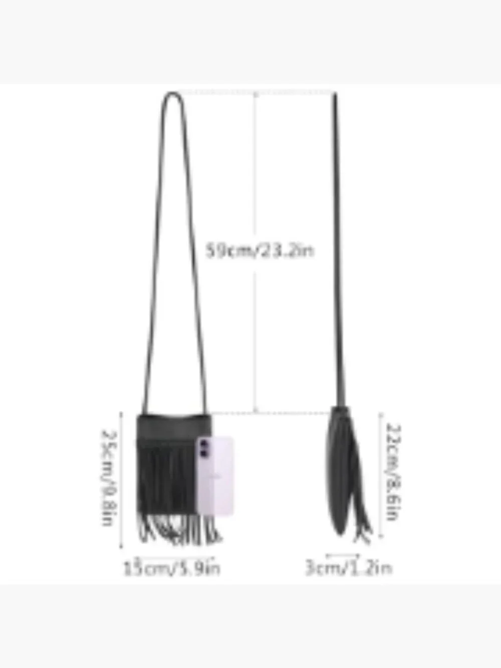 N/A mini fringe